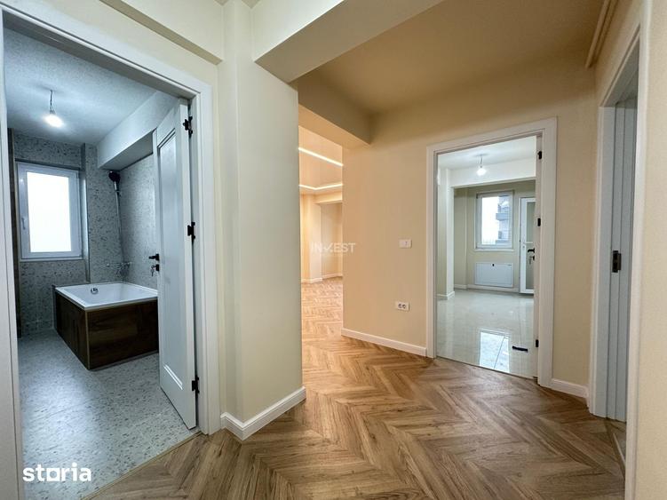 Apartament cu 2 camere în Valea Lupului