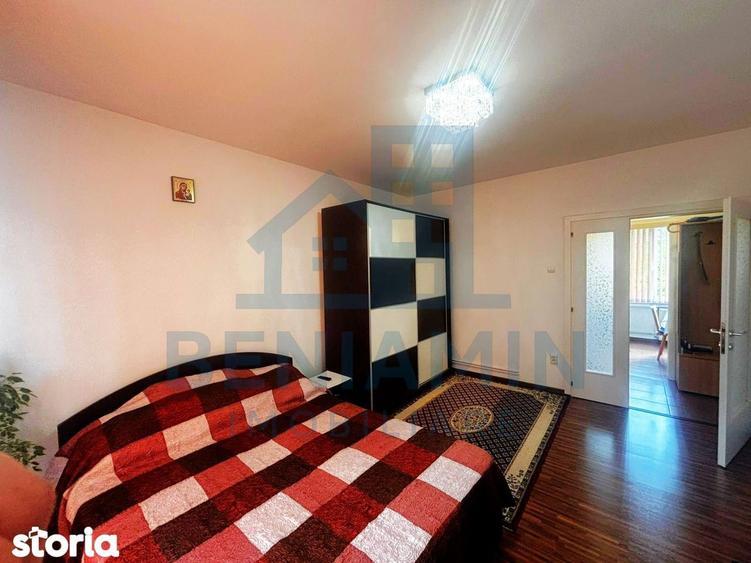 Apartament cu 2 camere decomandat în Centrul Civic