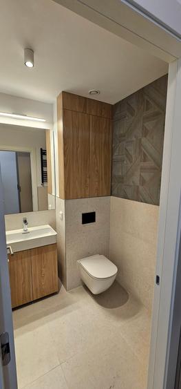 Apartament cu 2 camere semidecomandat în Floreasca