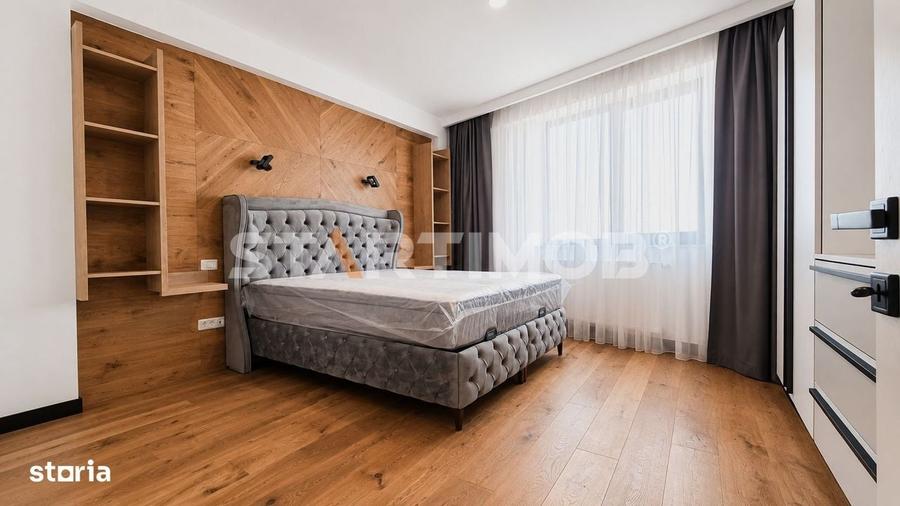 Apartament cu 2 camere decomandat în Griviței
