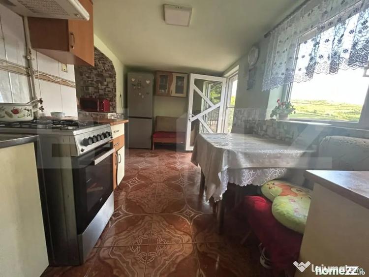 Casă cu 5 camere cu Teren 3000 Mp în Central