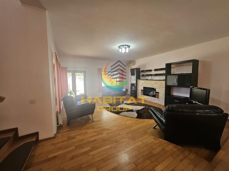 Casă individuală cu 5 camere cu Canalizare în Central