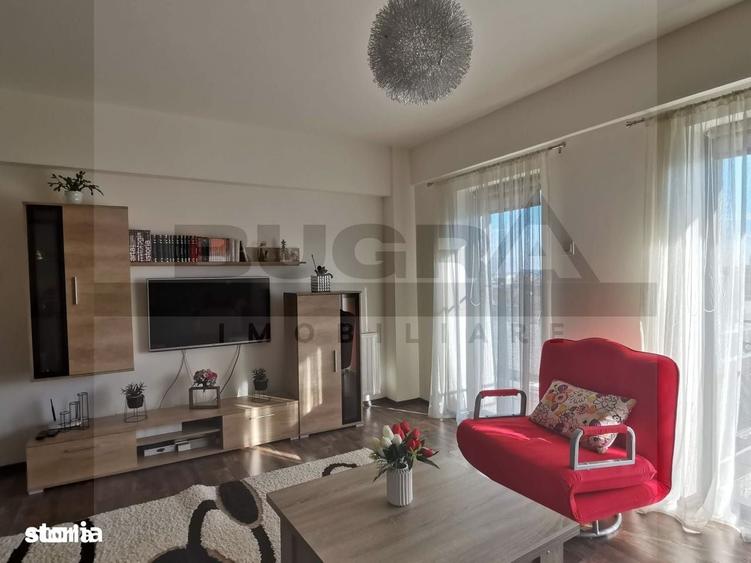 Apartament în Gară