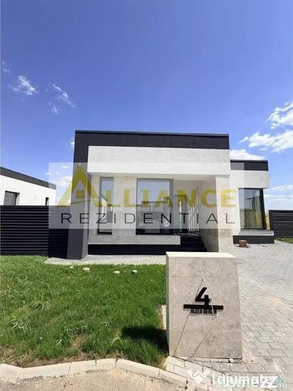 Casă cu 3 camere cu Teren 346 Mp în Berceni