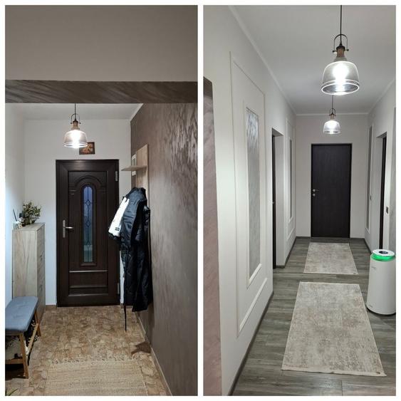 Casă cu 4 camere în Vânători