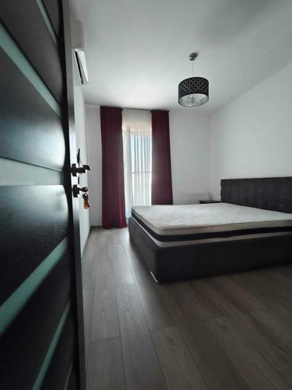 Apartament cu 2 camere decomandat în Chiajna
