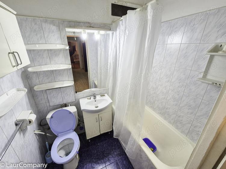 Apartament cu 2 camere decomandat în Eremia