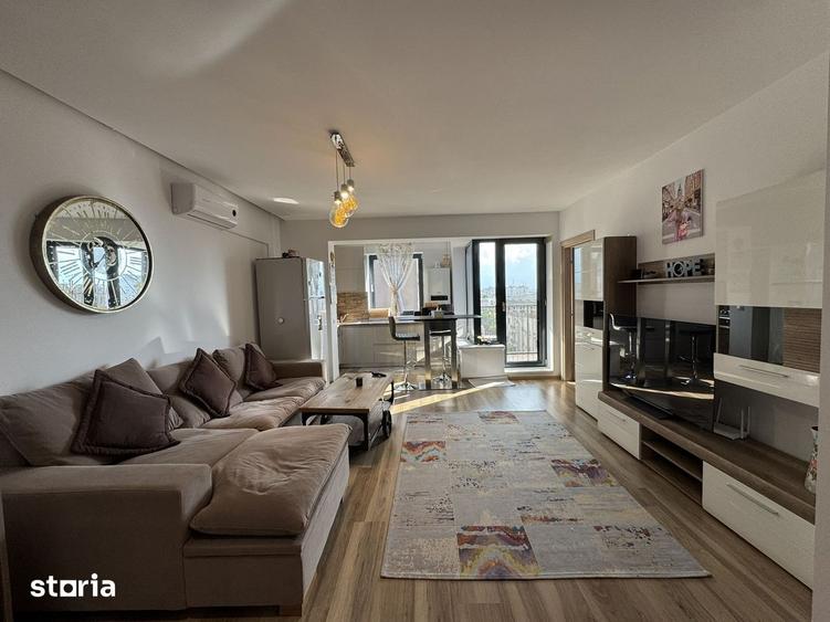 Apartament 2 camere de inchiriat *The Park Tineretului* - 17