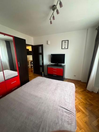 Apartament cu 2 camere decomandat, mobilat în Turda