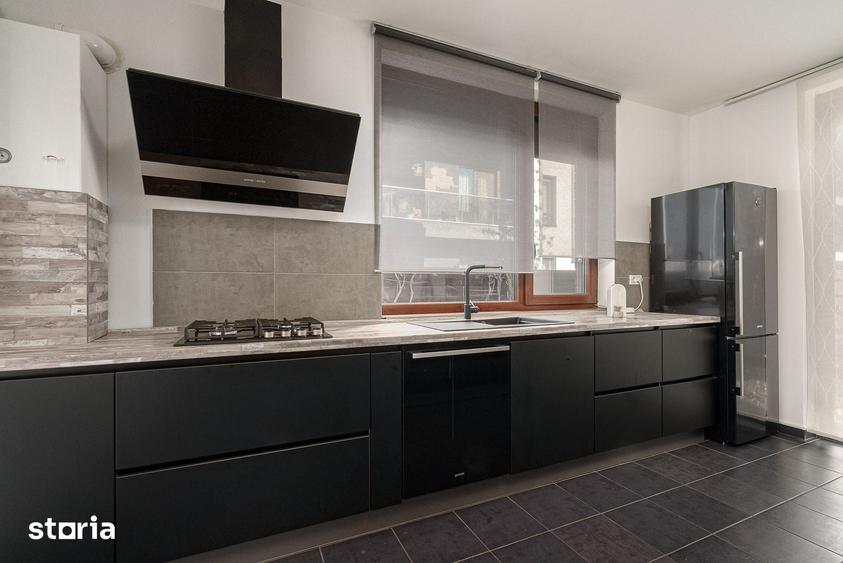 Casa ideala pentru familie4 camere, curte amenajata, complex privat-s - 4