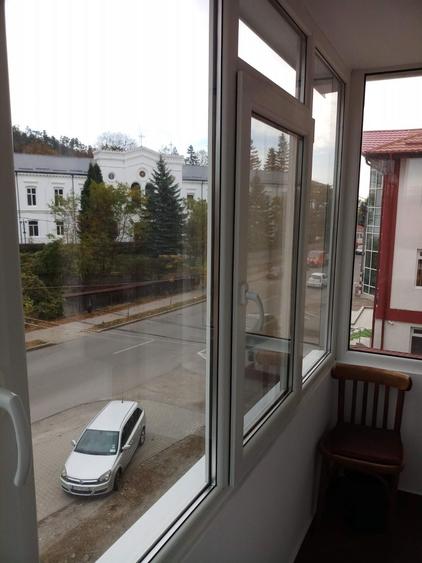 Garsonieră decomandată în Central
