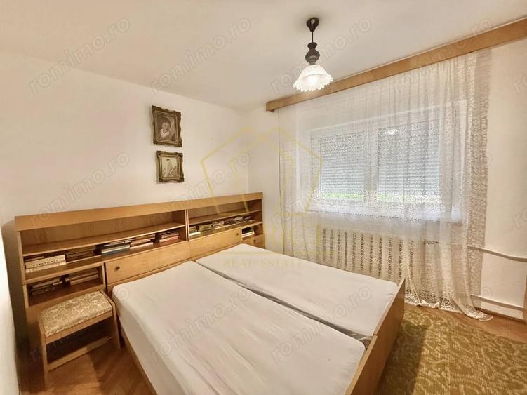 Apartament cu 2 camere decomandat în Girocului