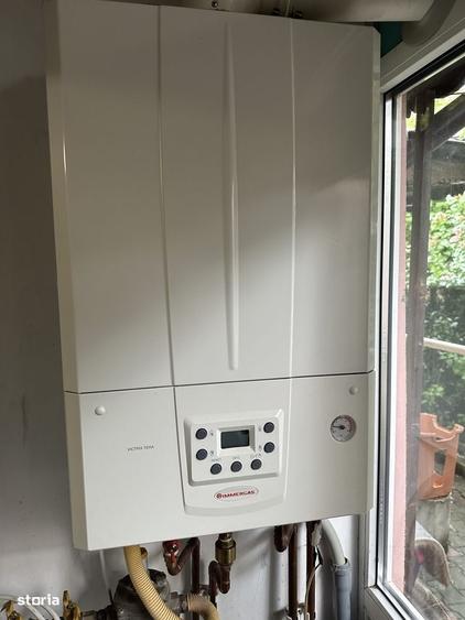Casă cu 2 camere cu Teren 104 Mp în Central