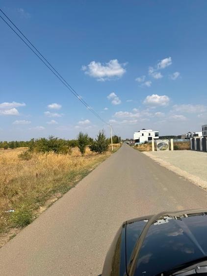 Teren Construcții intravilan de 5000 mp, în Corbeanca