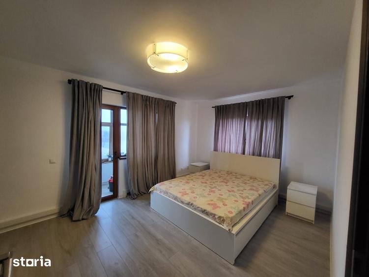 Apartament cu 2 camere decomandat în Otopeni