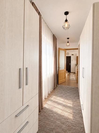 Apartament cu 3 camere decomandat în Nord
