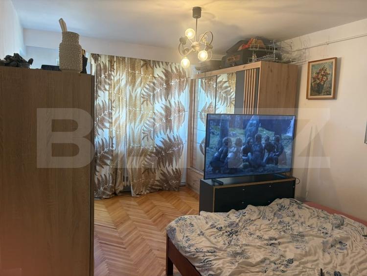 Apartament cu 2 camere semidecomandat, mobilat în Mănăștur