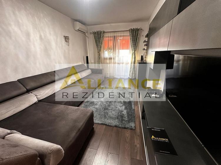 3 camere decomandat | 2 bai | Parcare cadastrată | Metalurgiei 2018 - 1