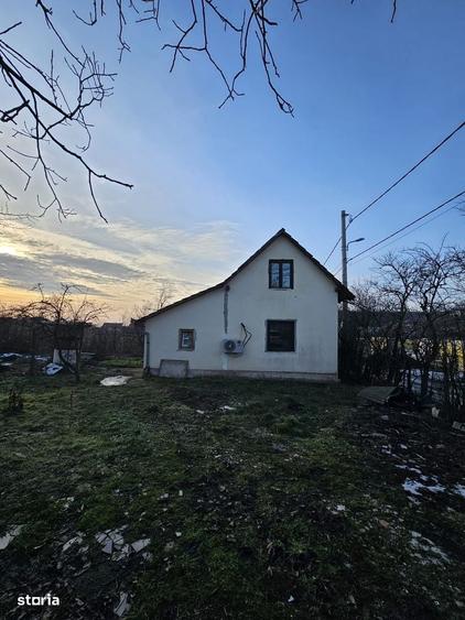 Casă cu 2 camere în Paleu