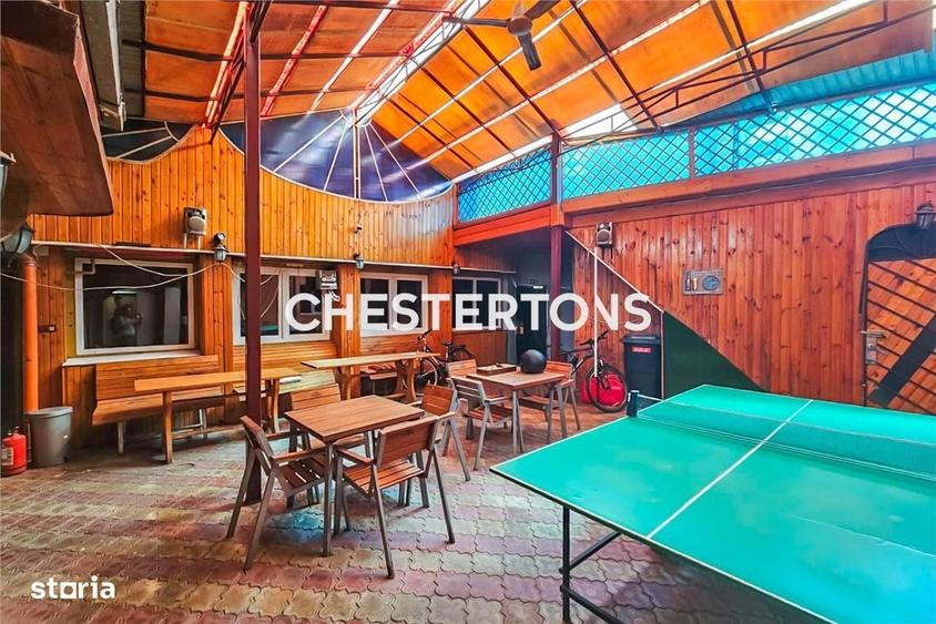 Vila individuala cu piscina si spatiu comercial | Dristor Fizicienil - 7