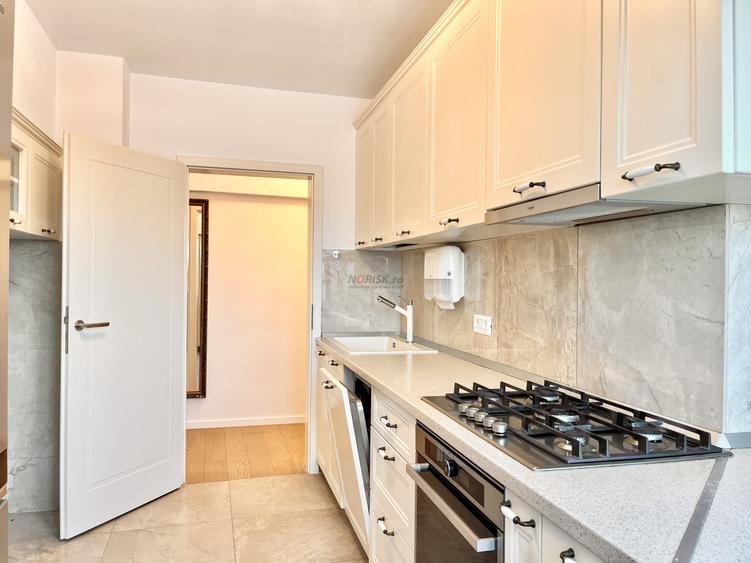 Apartament cu 4 camere decomandat, mobilat în Unirii
