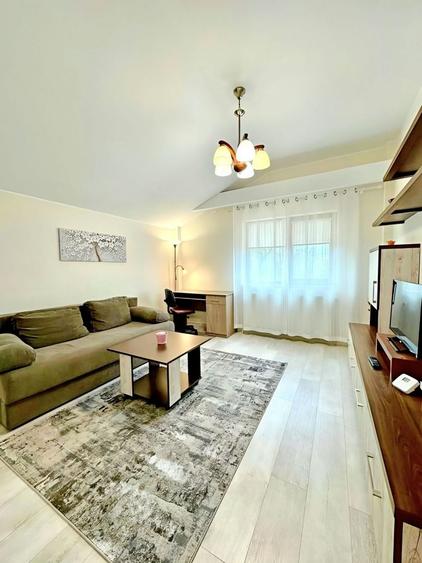 Apartament cu 2 camere decomandat în Coiciu