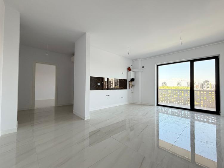 Apartament cu 2 camere decomandat în Torontalului
