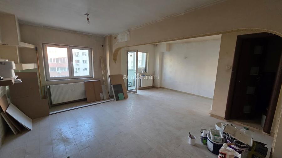APARTAMENT 4 CAMERE,CALEA MOȘILOR, SECTOR 2 |79,32 MP UTILI |2 BALCOANE