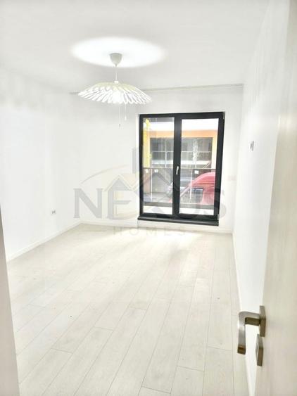 Apartament cu 2 camere decomandat în Popești-Leordeni