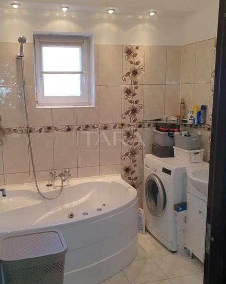 Apartament spațios de 71 mp, complet mobilat, Floresti, zona Lidl. - 8