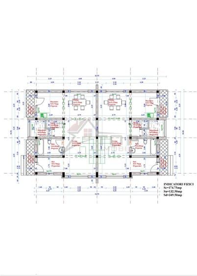 Duplex Premium - Valea Lupului - 7