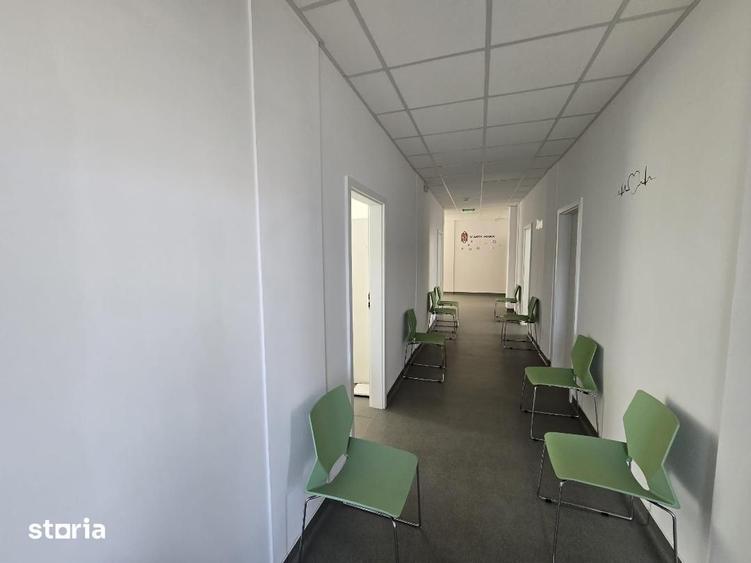 Spațiu comercial, de 259 mp, în Cetate