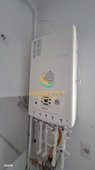 Apartament cu 2 camere decomandat în Brâncoveanu