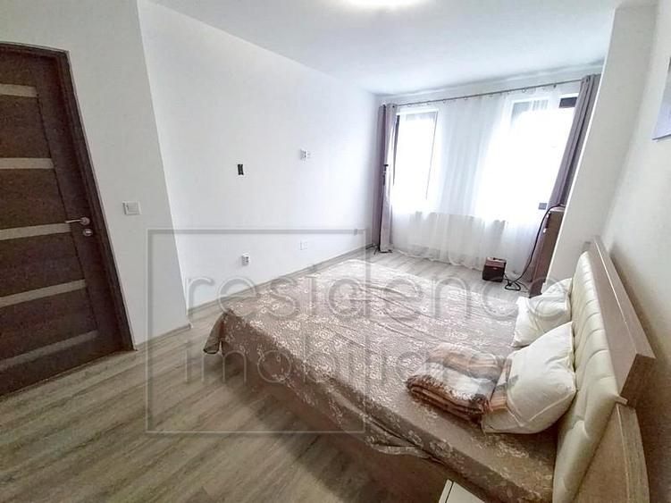Apartament cu 2 camere decomandat, mobilat în Între Lacuri