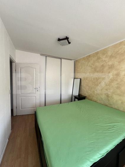 Apartament cu 3 camere semidecomandat, mobilat în Mărăști — fotografia 2