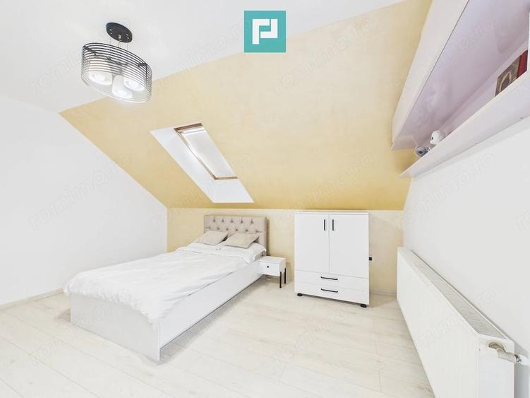 Casă cu 2 camere cu Teren 1025 Mp în Micălaca