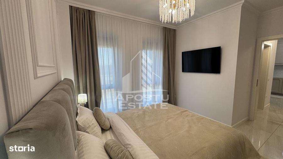 Apartament cu 2 camere în Mehala