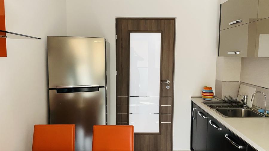 Apartament cu 2 camere decomandat, mobilat în Chiajna