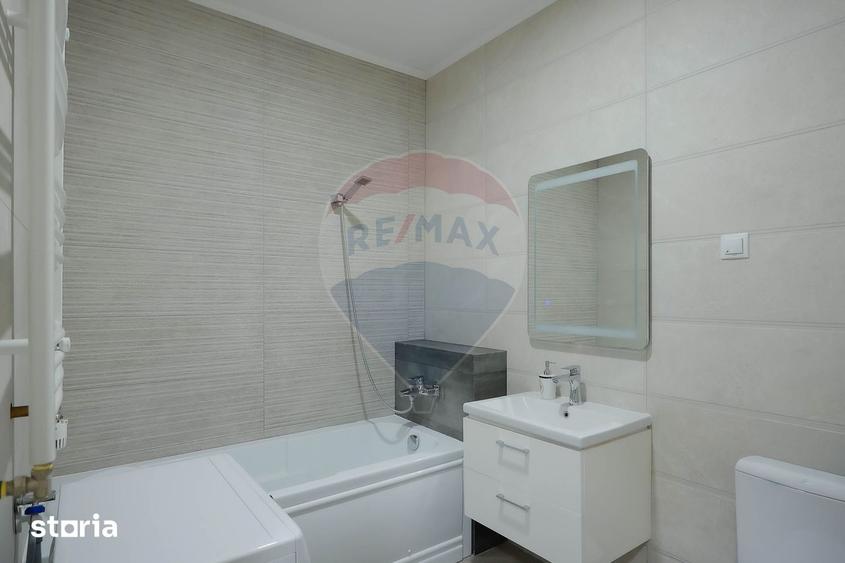 Apartament cu 2 camere decomandat, mobilat în Calea Aradului