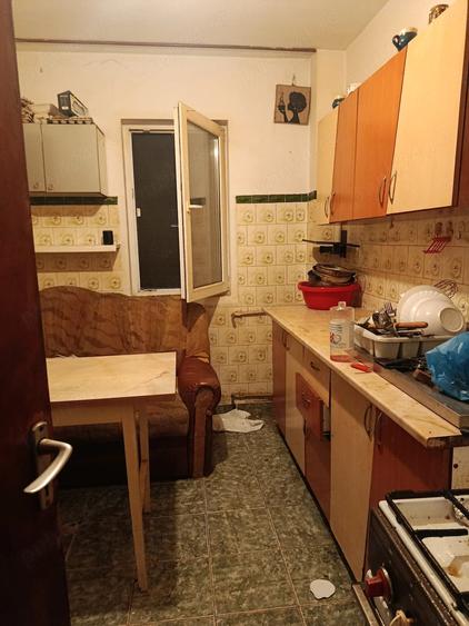 Apartament cu 2 camere semidecomandat în Nord