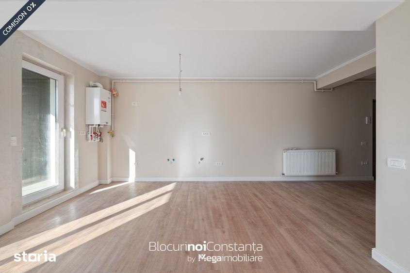 Apartament cu 2 camere în Tomis Plus