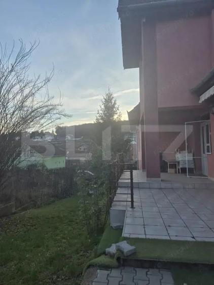 Casă cu 4 camere cu Teren 1270 Mp în Sâncraiu de Mureș