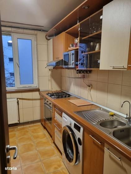 3 camere decomandat Auchan Titan | Centrala proprie | Parcare - 9