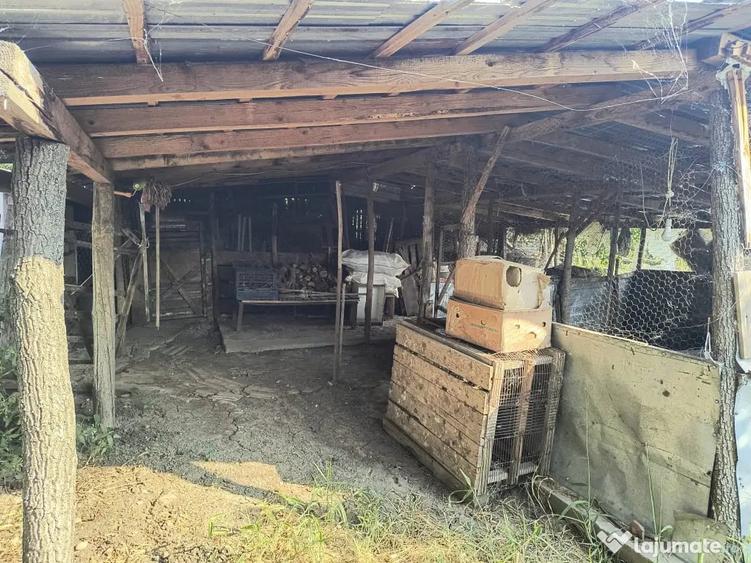 Casă cu 2 camere în Radovan