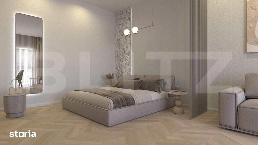 Apartament 1 camera, 40 mp utili, Calea Aradului,loc de parcare inclus - 4