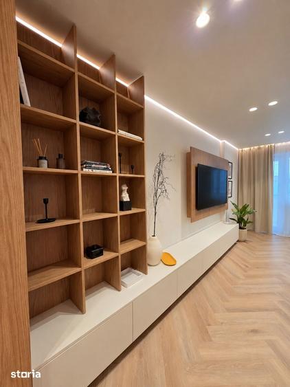 Apartament cu 3 camere în Aviatorilor