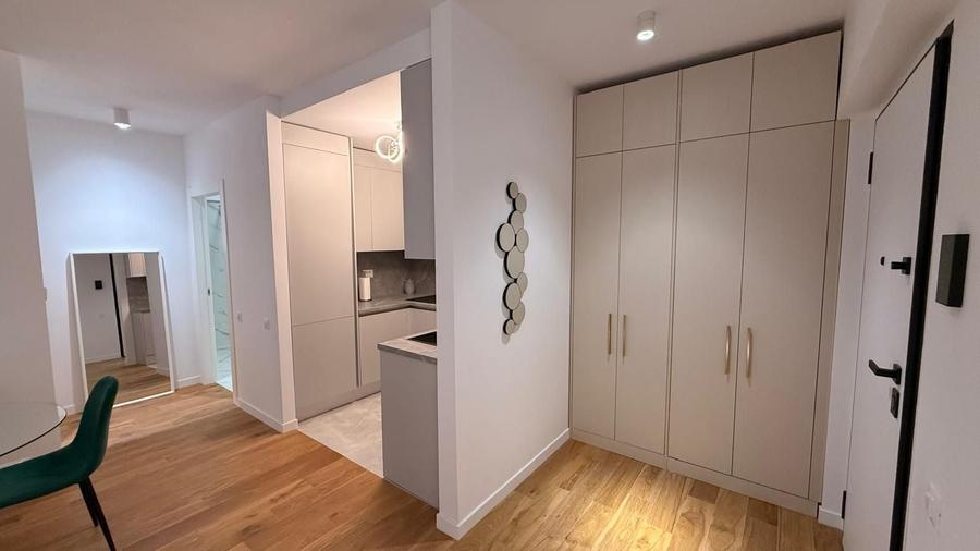 Apartament cu 2 camere, mobilat în Cotroceni