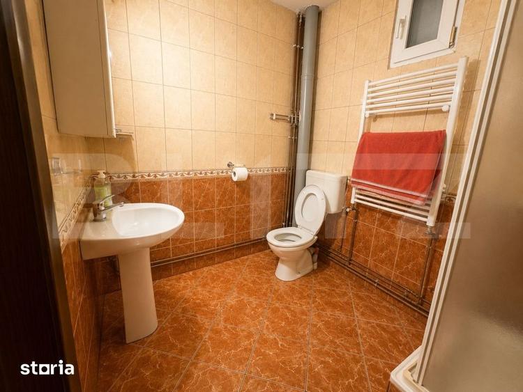 Casă cu 7 camere cu Teren 2717 Mp în Băișoara