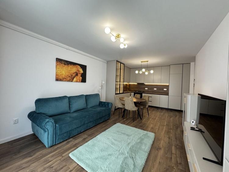 Apartament cu 2 camere în Florești