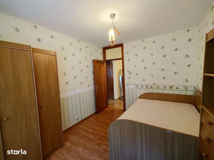 Apartament cu 3 camere în Popa Șapcă